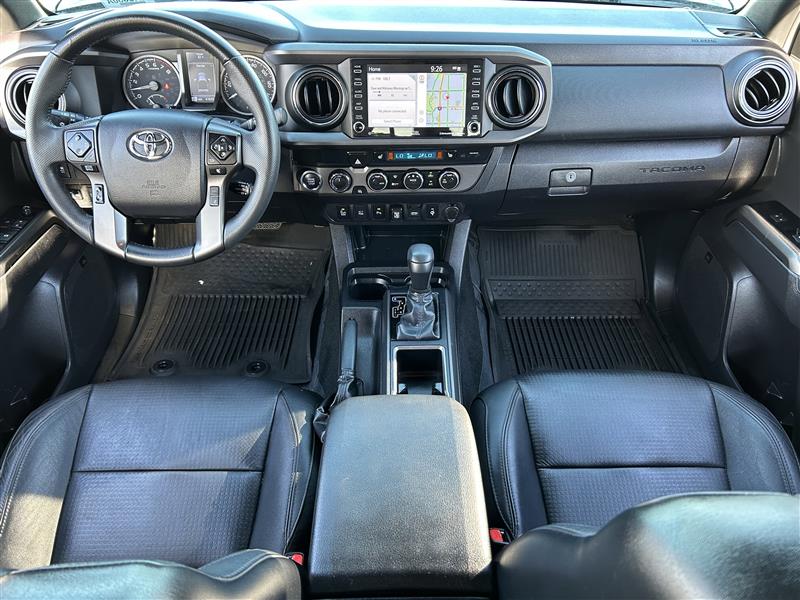 Toyota Tacoma SR5 Double Cab Long Bed V6 6AT 4WD 2023