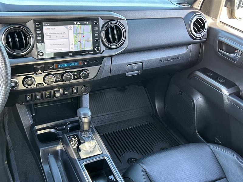 Toyota Tacoma SR5 Double Cab Long Bed V6 6AT 4WD 2023