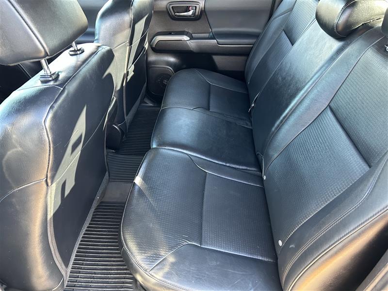 Toyota Tacoma SR5 Double Cab Long Bed V6 6AT 4WD 2023