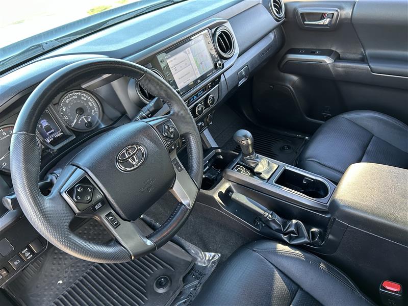 Toyota Tacoma SR5 Double Cab Long Bed V6 6AT 4WD 2023