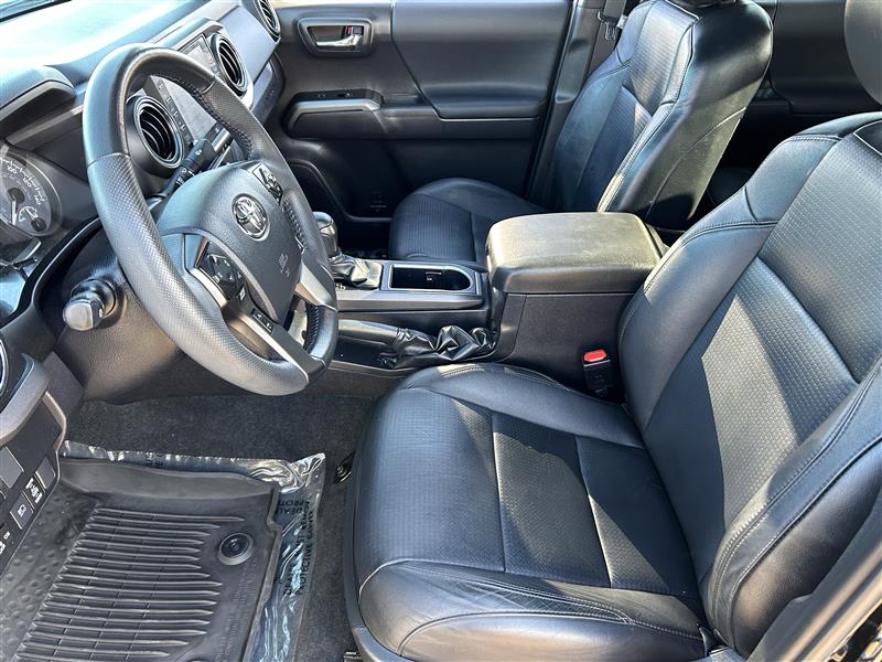 Toyota Tacoma SR5 Double Cab Long Bed V6 6AT 4WD 2023