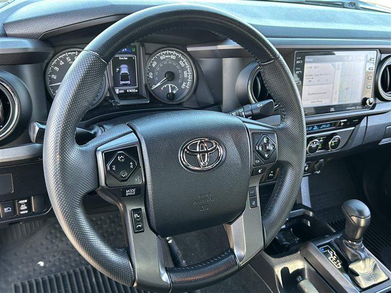 Toyota Tacoma SR5 Double Cab Long Bed V6 6AT 4WD 2023