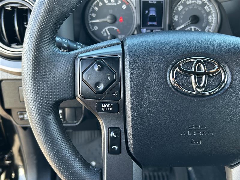 Toyota Tacoma SR5 Double Cab Long Bed V6 6AT 4WD 2023