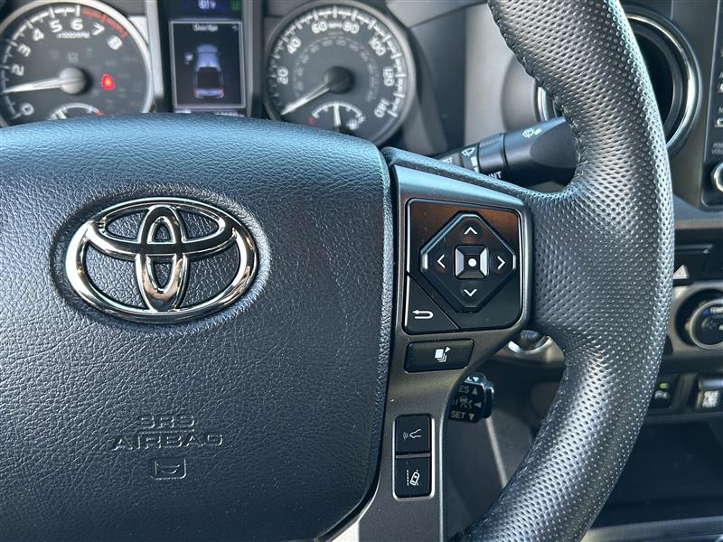 Toyota Tacoma SR5 Double Cab Long Bed V6 6AT 4WD 2023