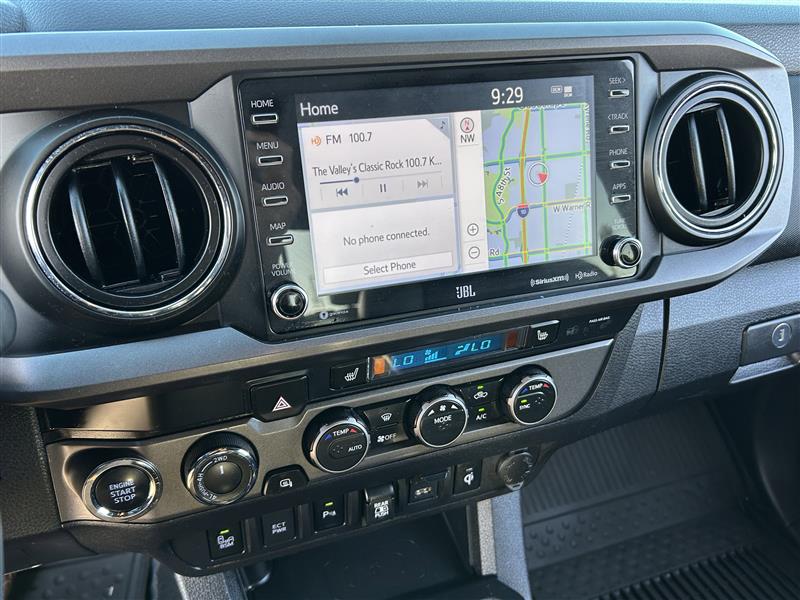 Toyota Tacoma SR5 Double Cab Long Bed V6 6AT 4WD 2023