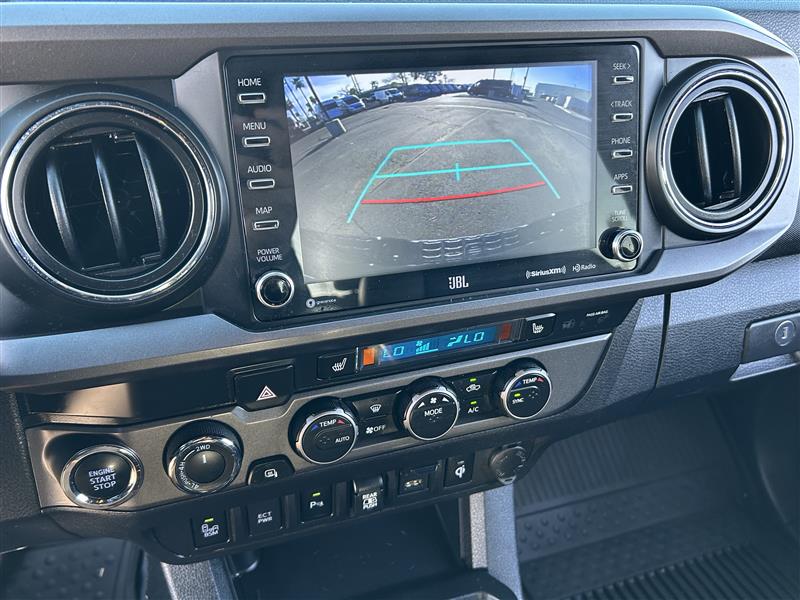 Toyota Tacoma SR5 Double Cab Long Bed V6 6AT 4WD 2023