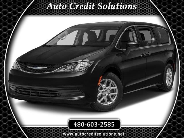 2017 Chrysler Pacifica LX