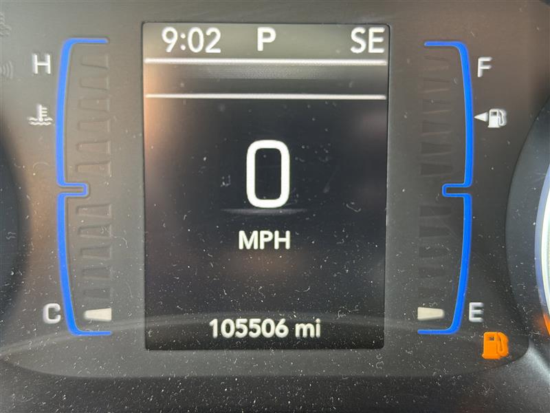 Chrysler Pacifica LX 2017