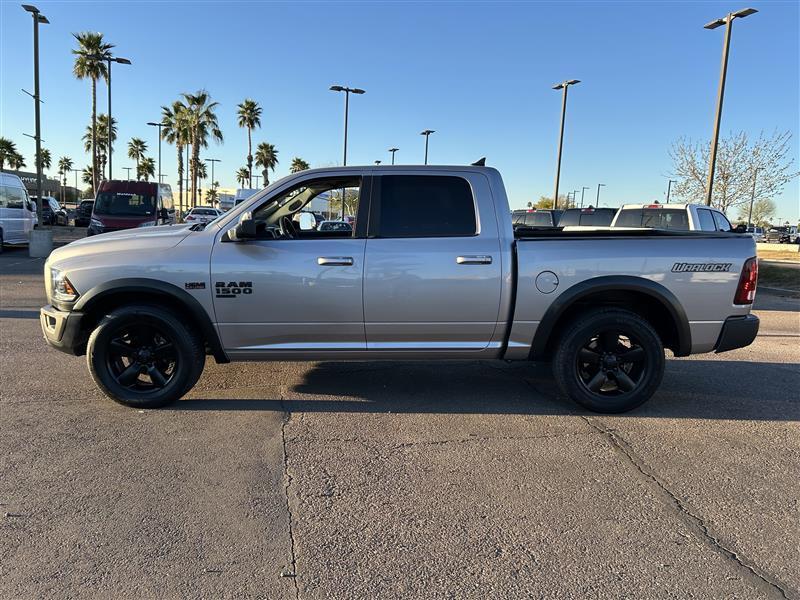RAM 1500 Classic Tradesman Crew Cab SWB 2WD 2019