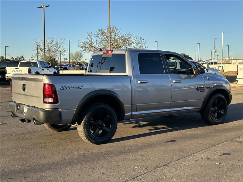 RAM 1500 Classic Tradesman Crew Cab SWB 2WD 2019