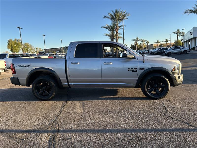 RAM 1500 Classic Tradesman Crew Cab SWB 2WD 2019