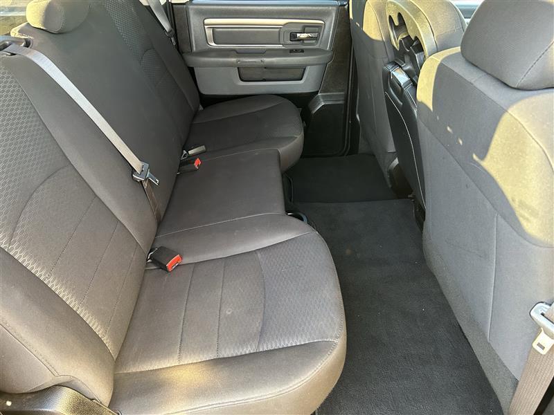 RAM 1500 Classic Tradesman Crew Cab SWB 2WD 2019