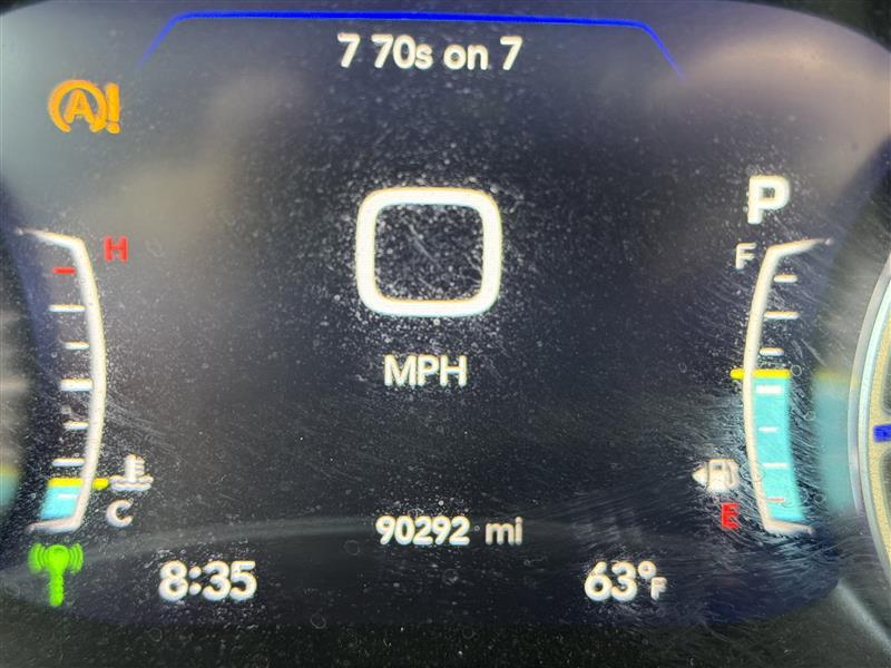 Chrysler Pacifica Touring-L Plus 2017