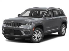 2022 Jeep Grand Cherokee 