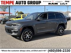2022 Jeep Grand Cherokee 