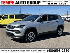 2024 Jeep Compass 