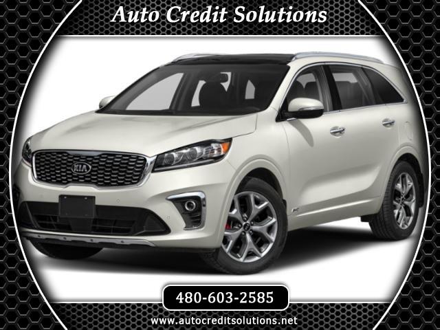 Kia Sorento SX Limited V6 2019