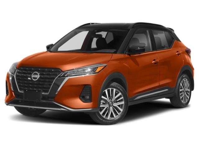 Nissan Kicks SR 2021