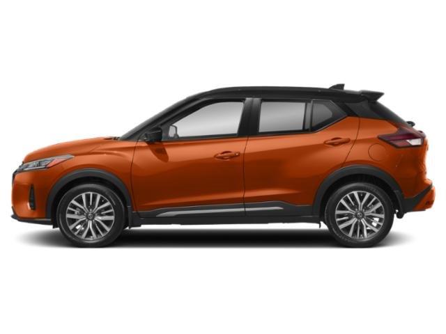 Nissan Kicks SR 2021