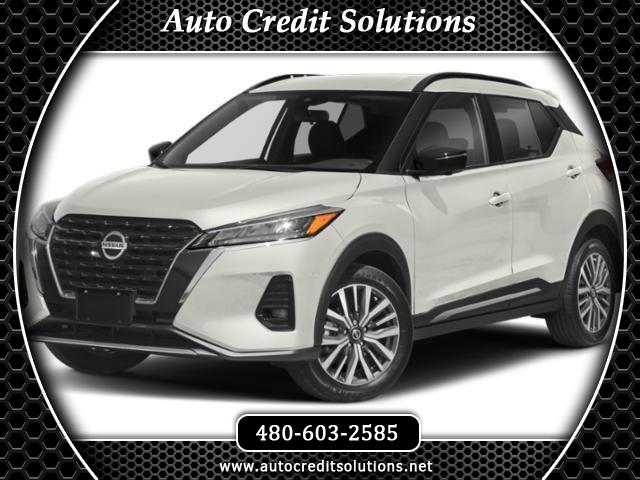 Nissan Kicks SR 2021