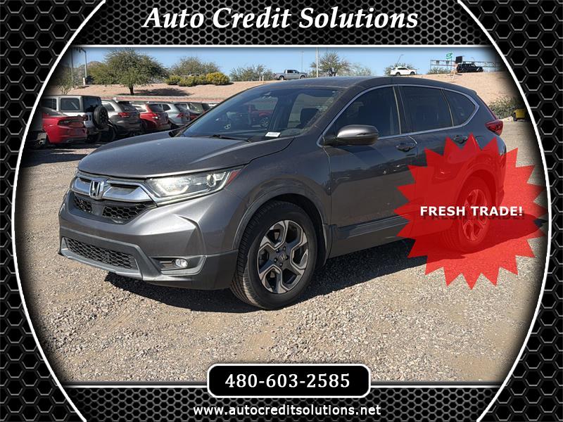 Honda CR-V EX 2WD 2019