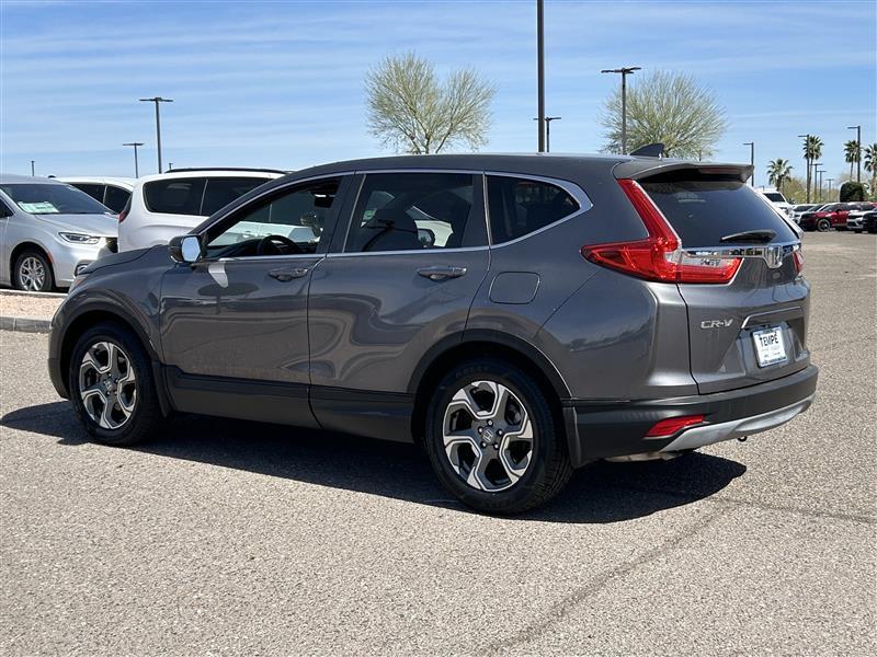 Honda CR-V EX 2WD 2019
