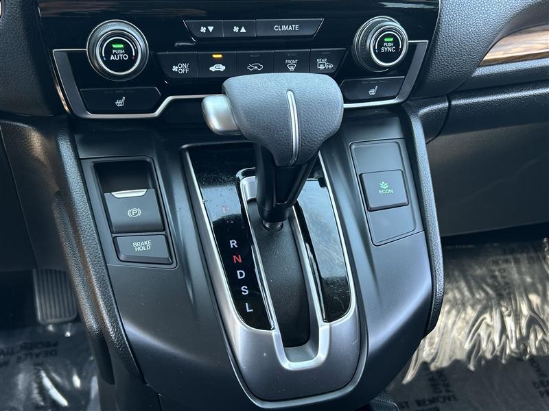 Honda CR-V EX 2WD 2019