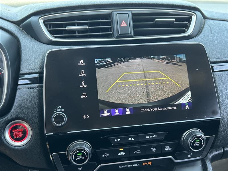 Honda CR-V EX 2WD 2019