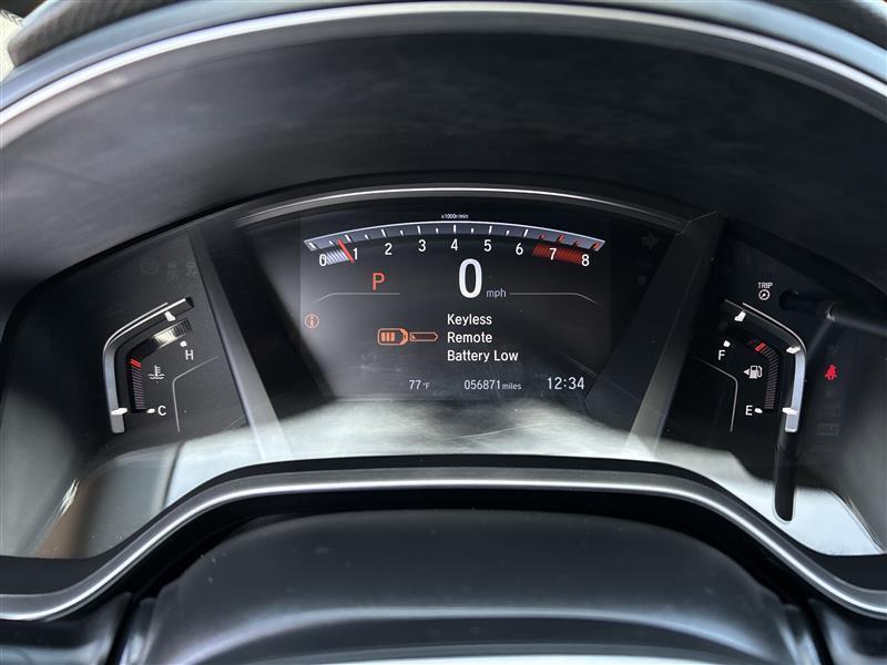 Honda CR-V EX 2WD 2019