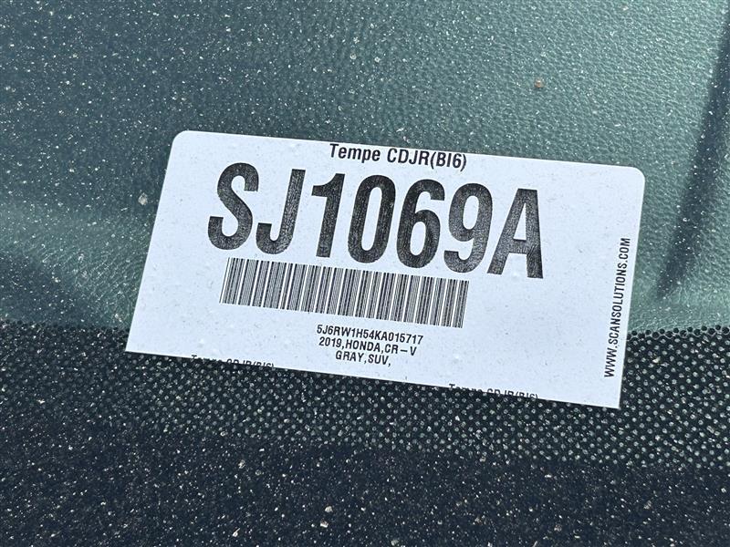 Honda CR-V EX 2WD 2019