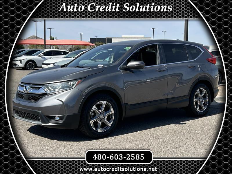 Honda CR-V EX 2WD 2019