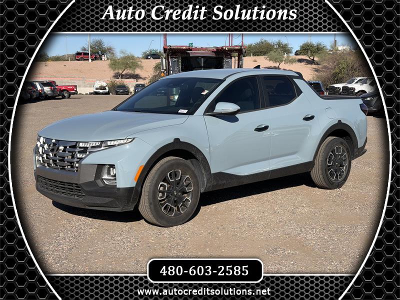 Hyundai Santa Cruz SEL 2022