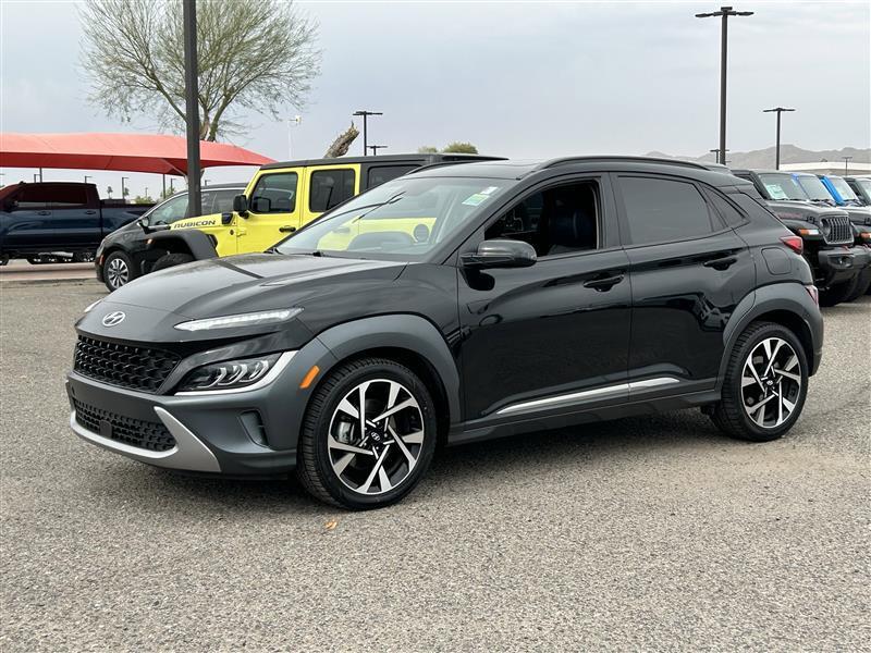 Hyundai Kona Limited 2023