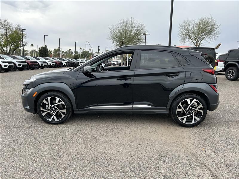 Hyundai Kona Limited 2023