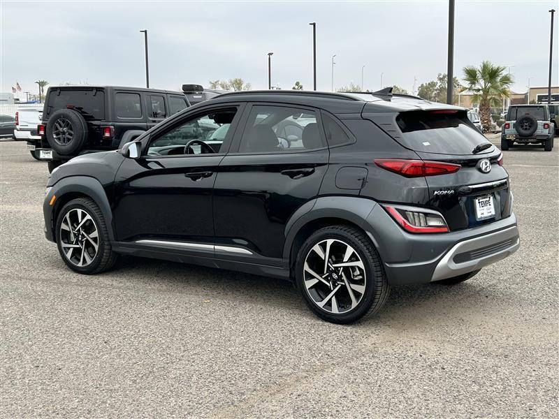 Hyundai Kona Limited 2023