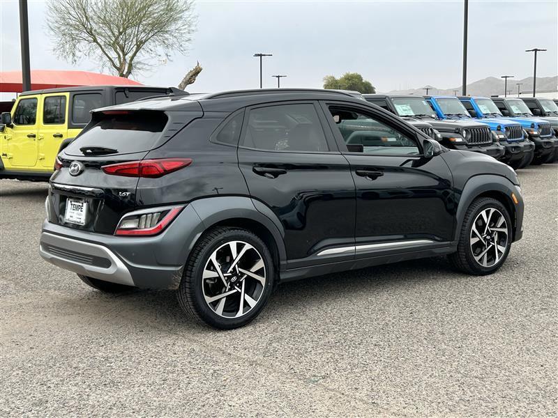 Hyundai Kona Limited 2023