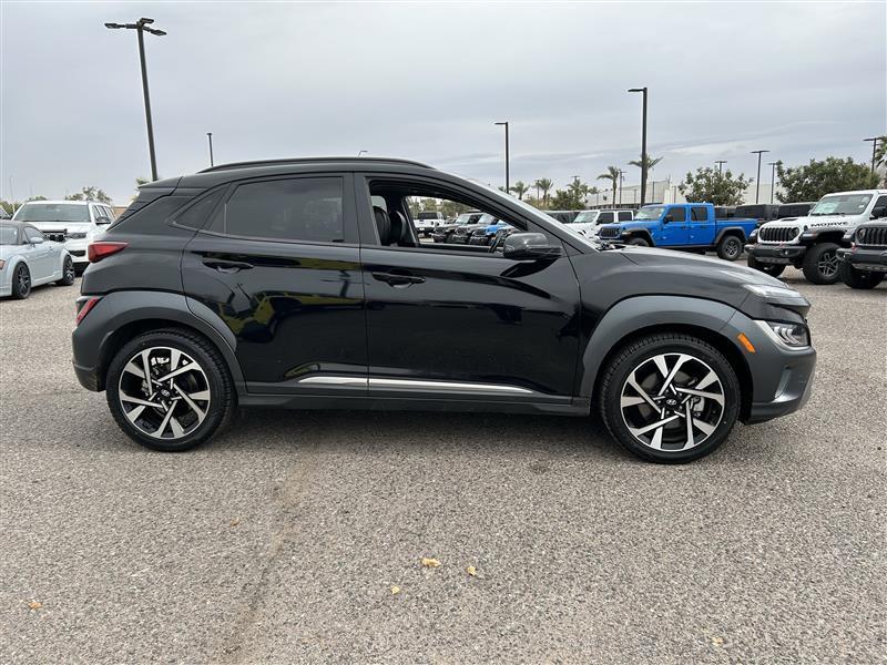 Hyundai Kona Limited 2023