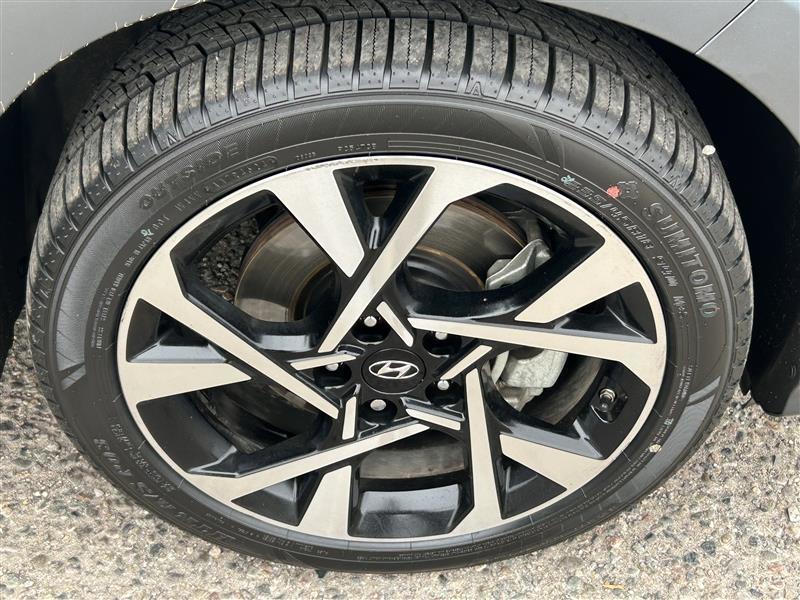 Hyundai Kona Limited 2023