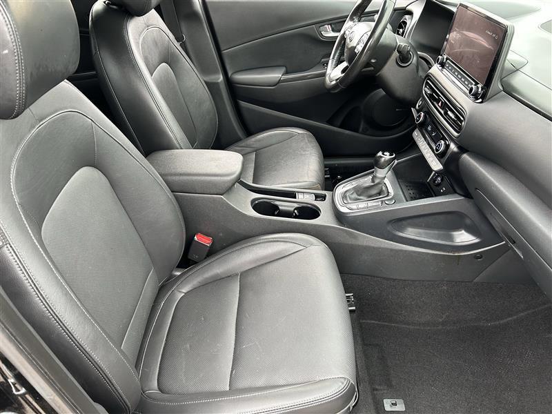 Hyundai Kona Limited 2023