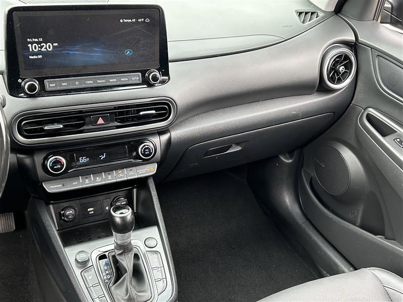 Hyundai Kona Limited 2023