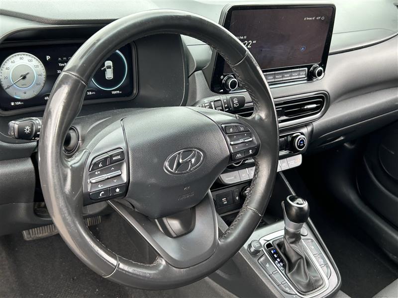Hyundai Kona Limited 2023