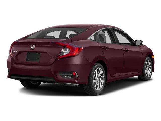 Honda Civic EX Sedan CVT 2016