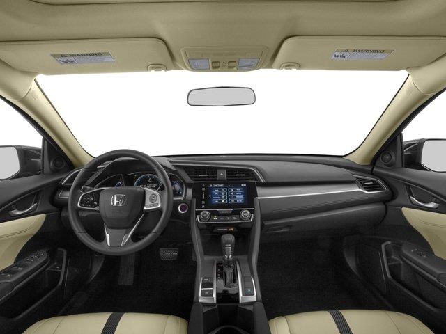 Honda Civic EX Sedan CVT 2016