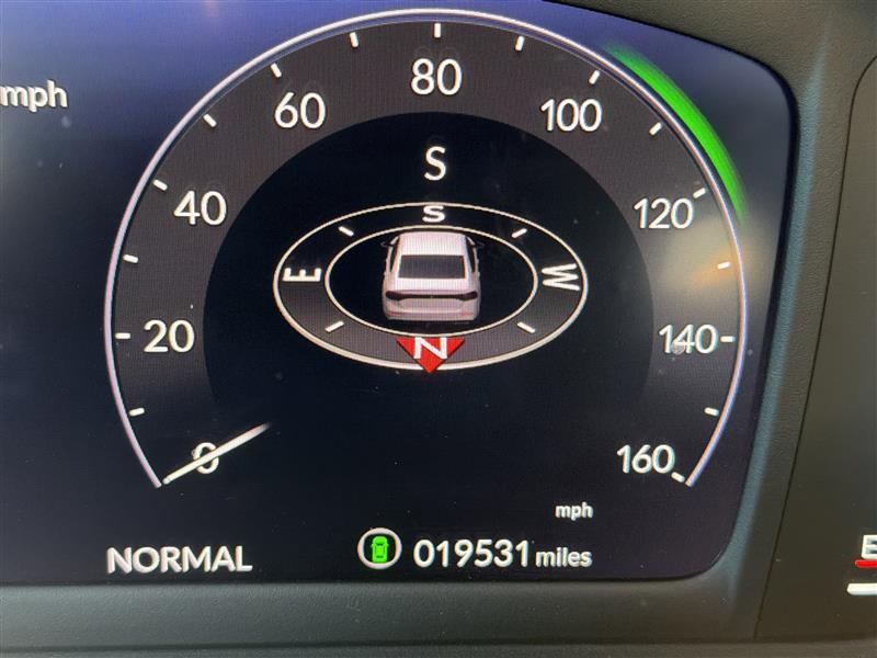 Honda Accord Sport Hybrid 2024