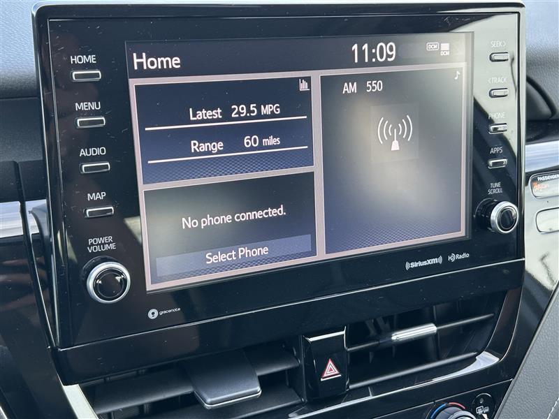 Toyota Camry SE 2024