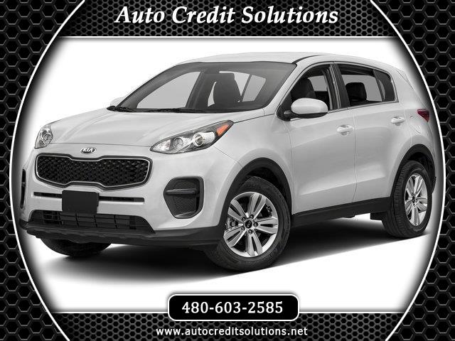 Kia Sportage LX AWD 2017
