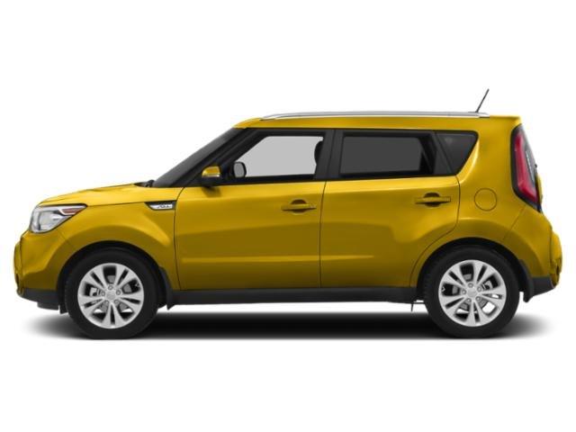 Kia Soul Base 2015
