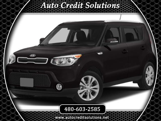 Kia Soul Base 2015