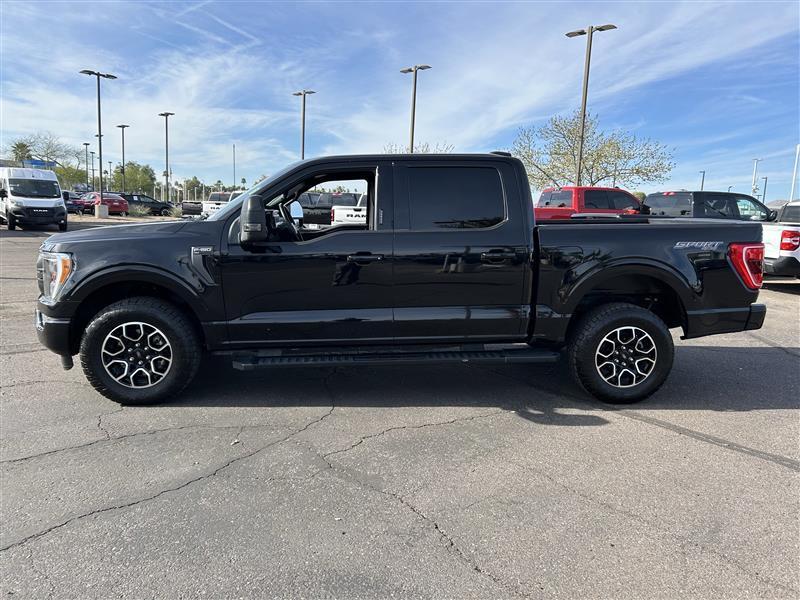 Ford F-150 XLT SuperCrew 5.5-ft. Bed 4WD 2023