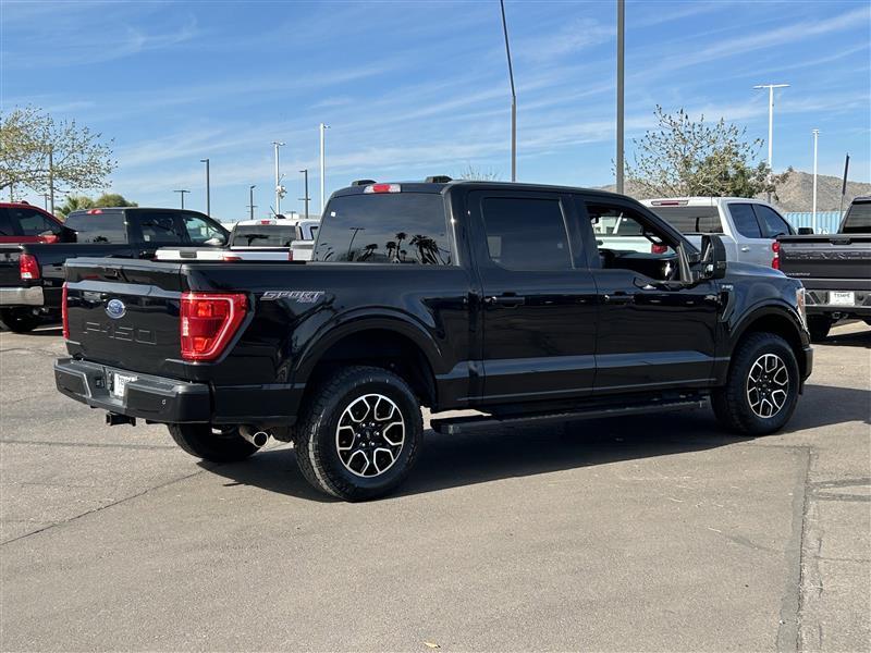 Ford F-150 XLT SuperCrew 5.5-ft. Bed 4WD 2023